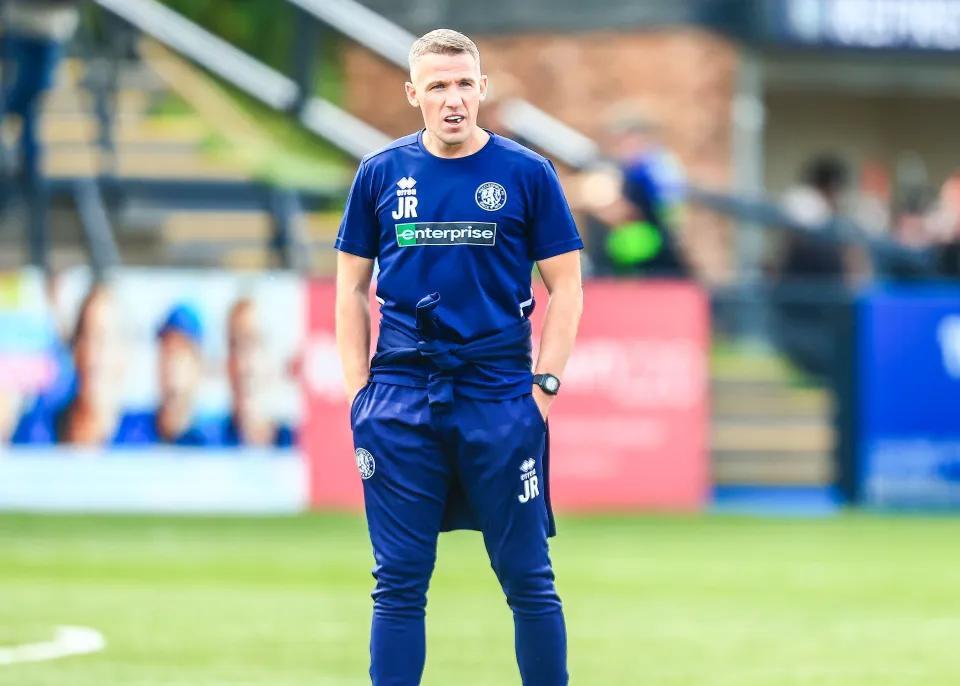 世界杯官方直播平台-鲁尼弟弟：若我们在足总杯中淘汰水晶宫，那将载入足总杯史册